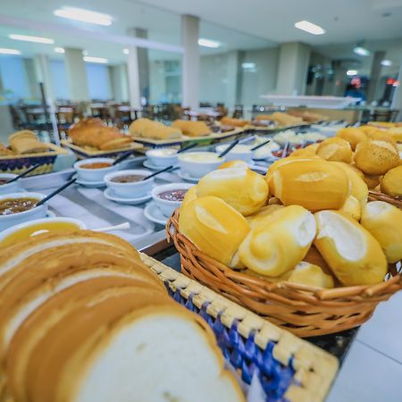 Machadinho Thermas Resort Spa Kültér fotó