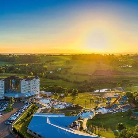 Machadinho Thermas Resort Spa Kültér fotó