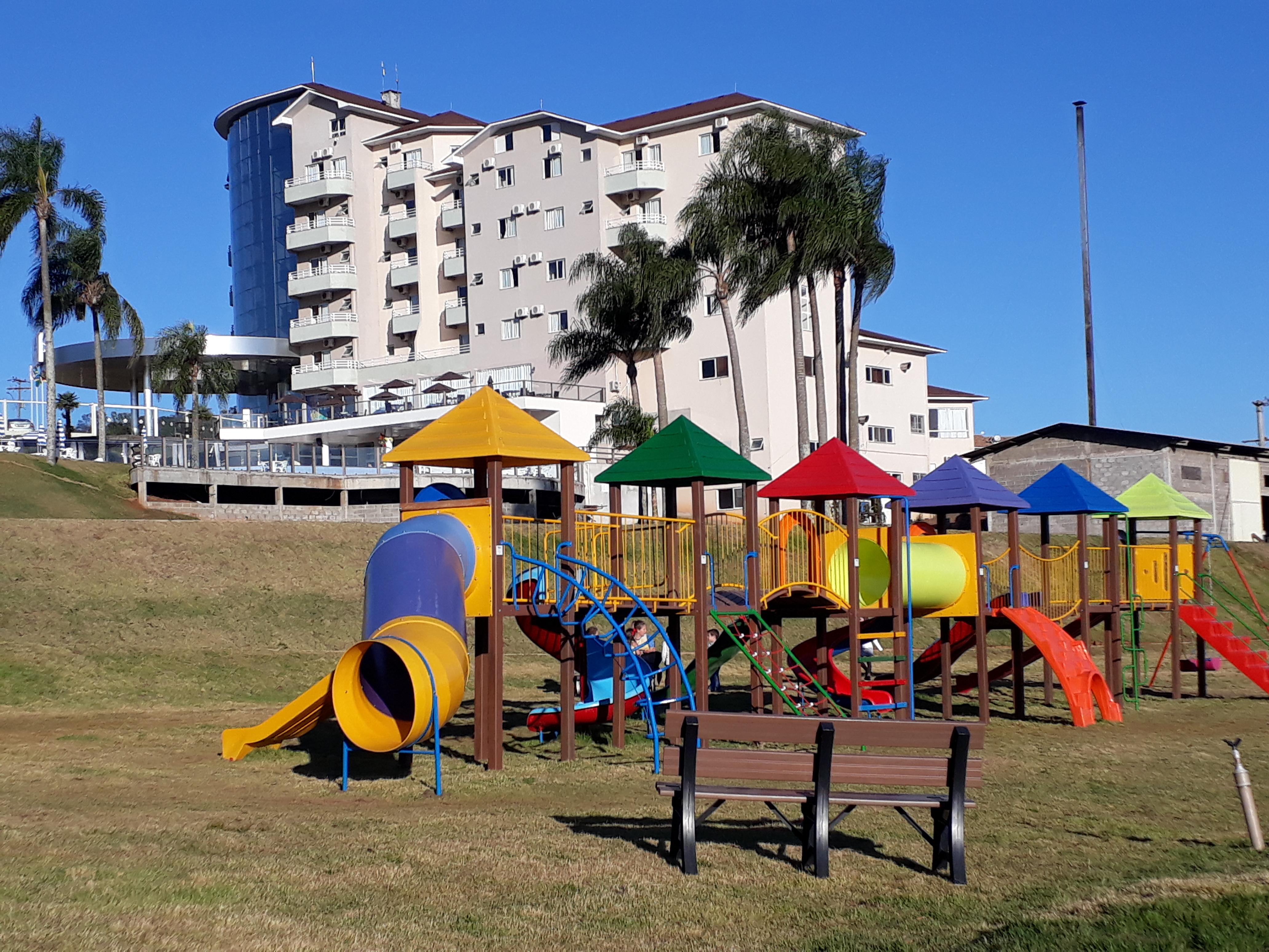 Machadinho Thermas Resort Spa Kültér fotó
