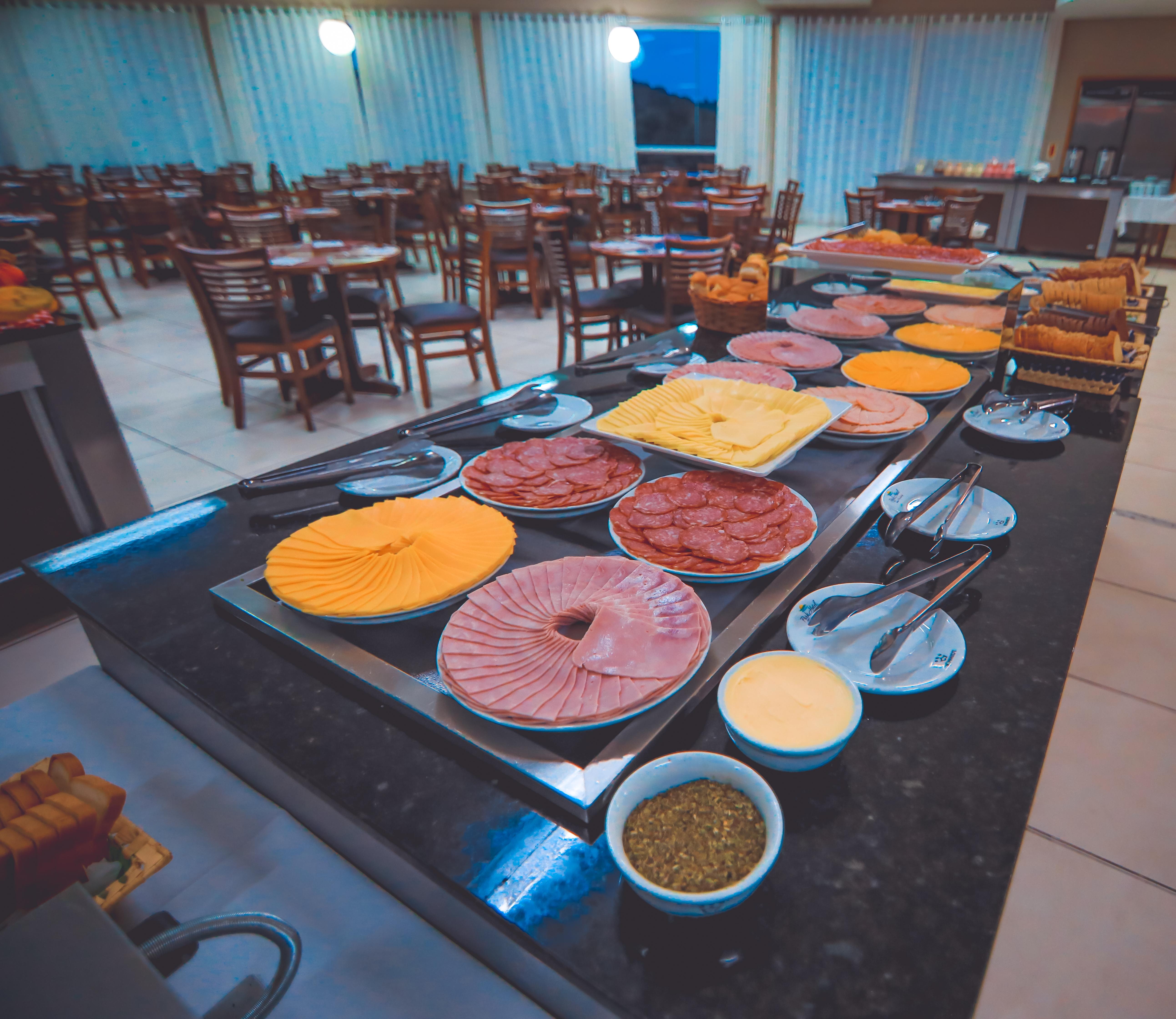Machadinho Thermas Resort Spa Kültér fotó