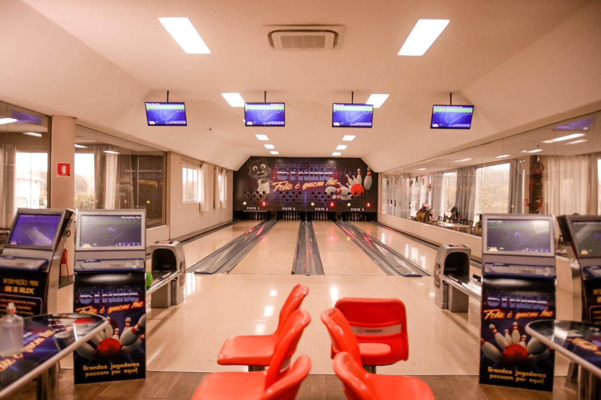 Machadinho Thermas Resort Spa Kültér fotó