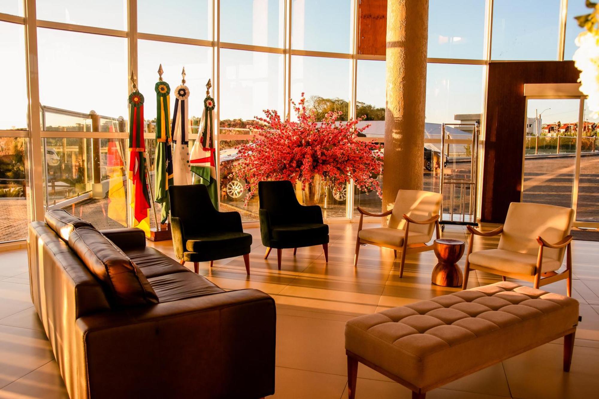 Machadinho Thermas Resort Spa Kültér fotó