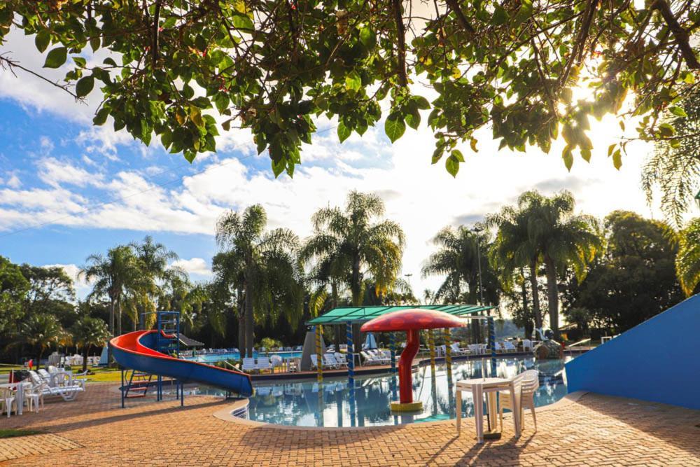 Machadinho Thermas Resort Spa Kültér fotó