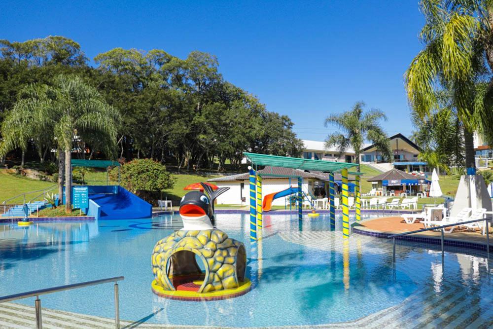 Machadinho Thermas Resort Spa Kültér fotó