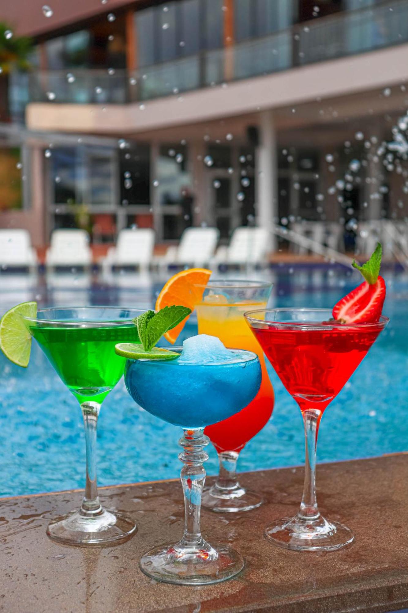 Machadinho Thermas Resort Spa Kültér fotó