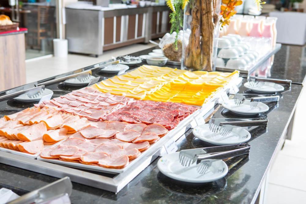 Machadinho Thermas Resort Spa Kültér fotó