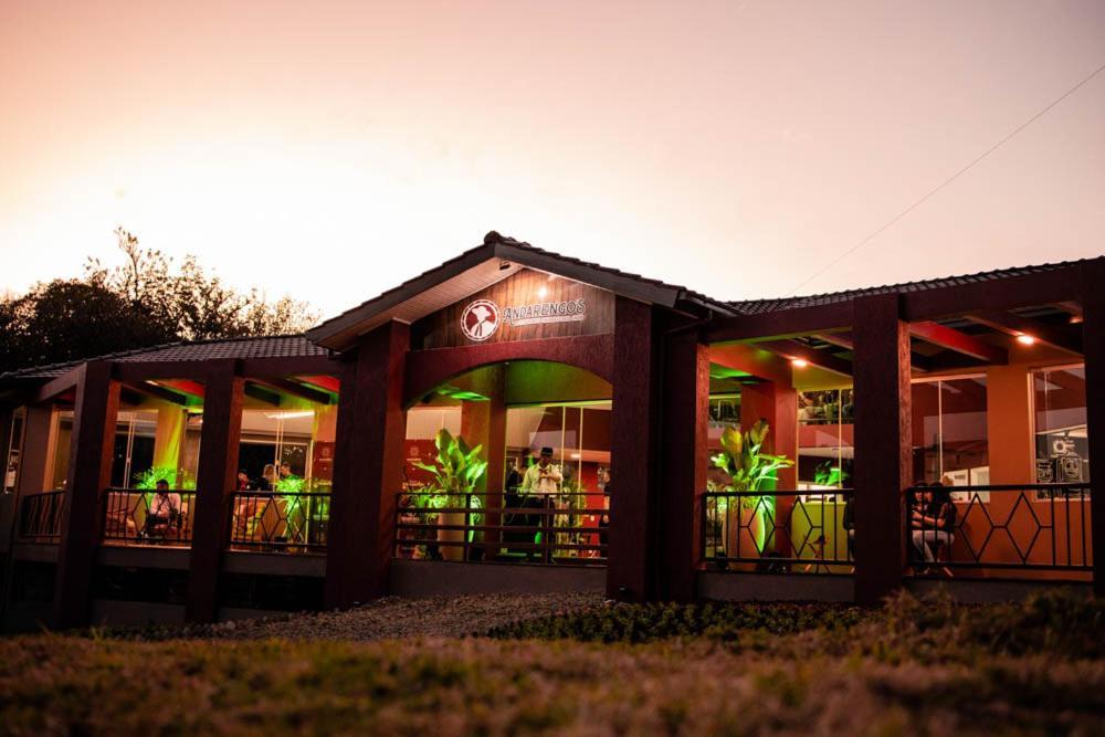 Machadinho Thermas Resort Spa Kültér fotó