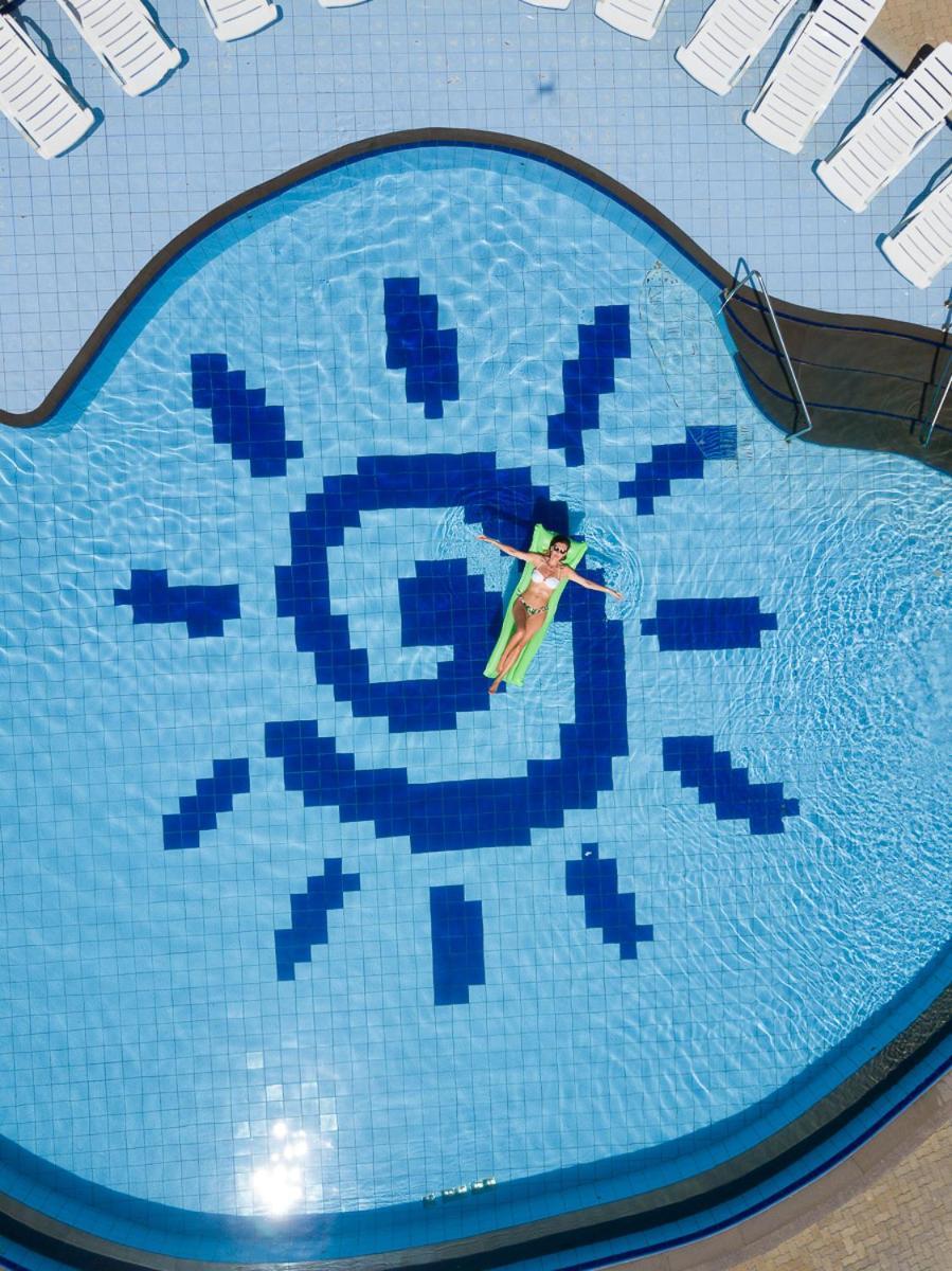 Machadinho Thermas Resort Spa Kültér fotó