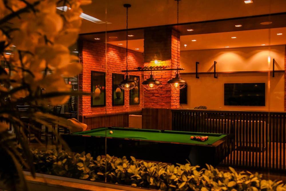 Machadinho Thermas Resort Spa Kültér fotó
