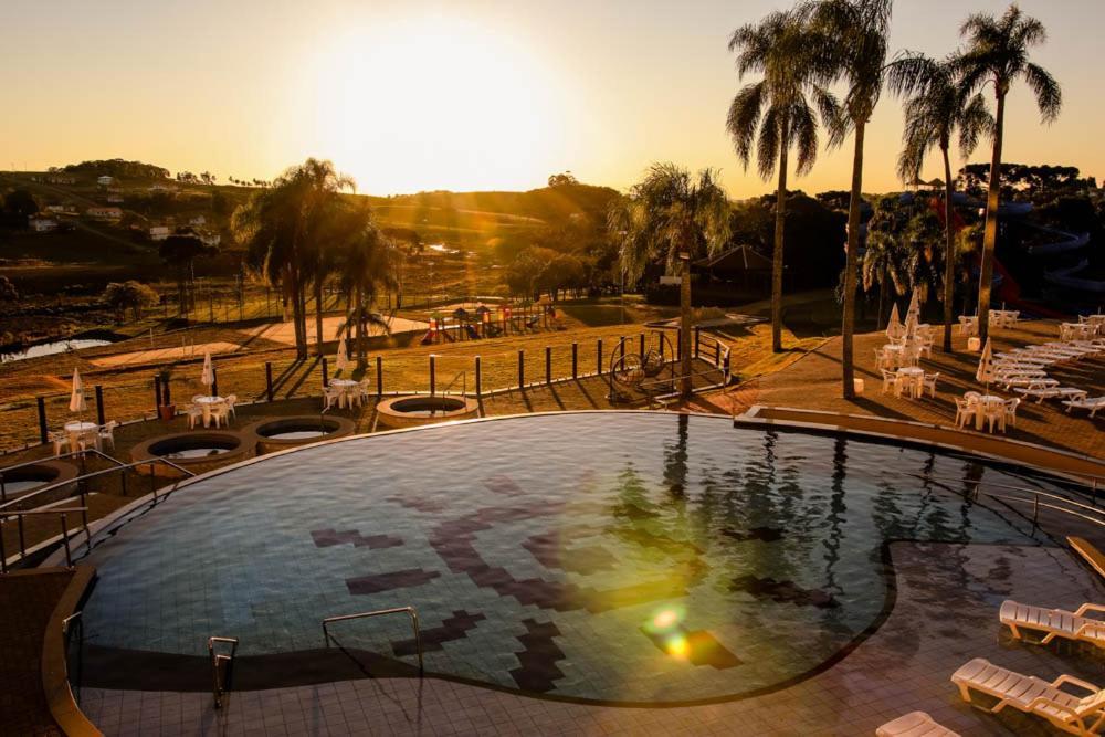 Machadinho Thermas Resort Spa Kültér fotó