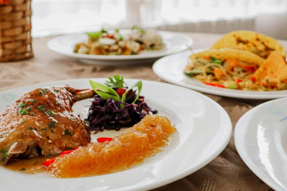 Machadinho Thermas Resort Spa Kültér fotó