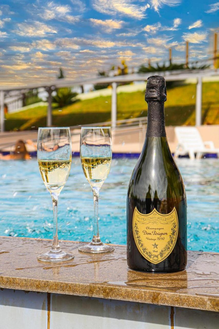 Machadinho Thermas Resort Spa Kültér fotó