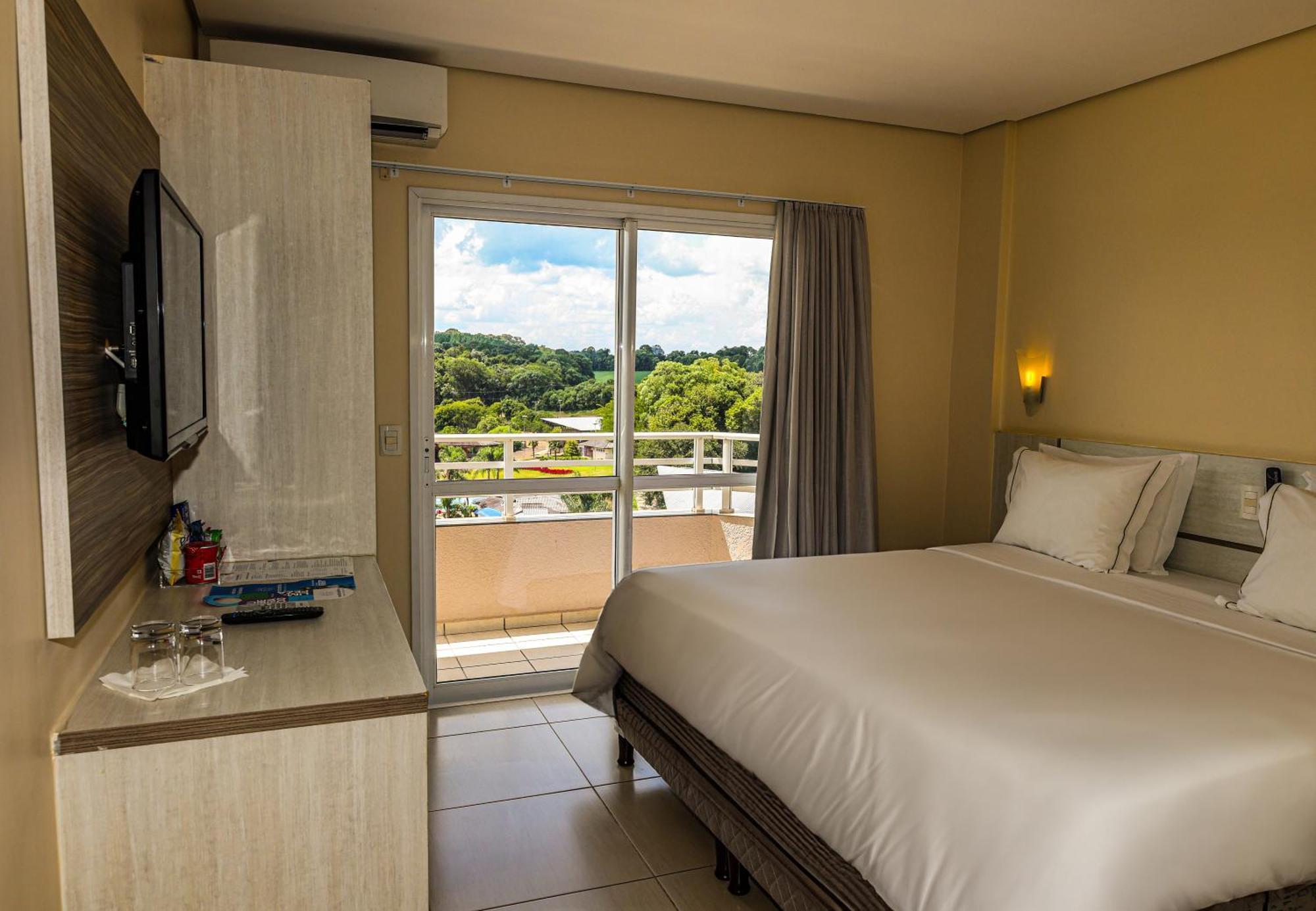 Machadinho Thermas Resort Spa Kültér fotó
