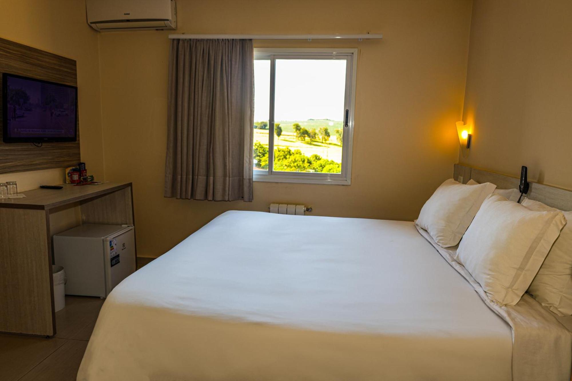 Machadinho Thermas Resort Spa Kültér fotó