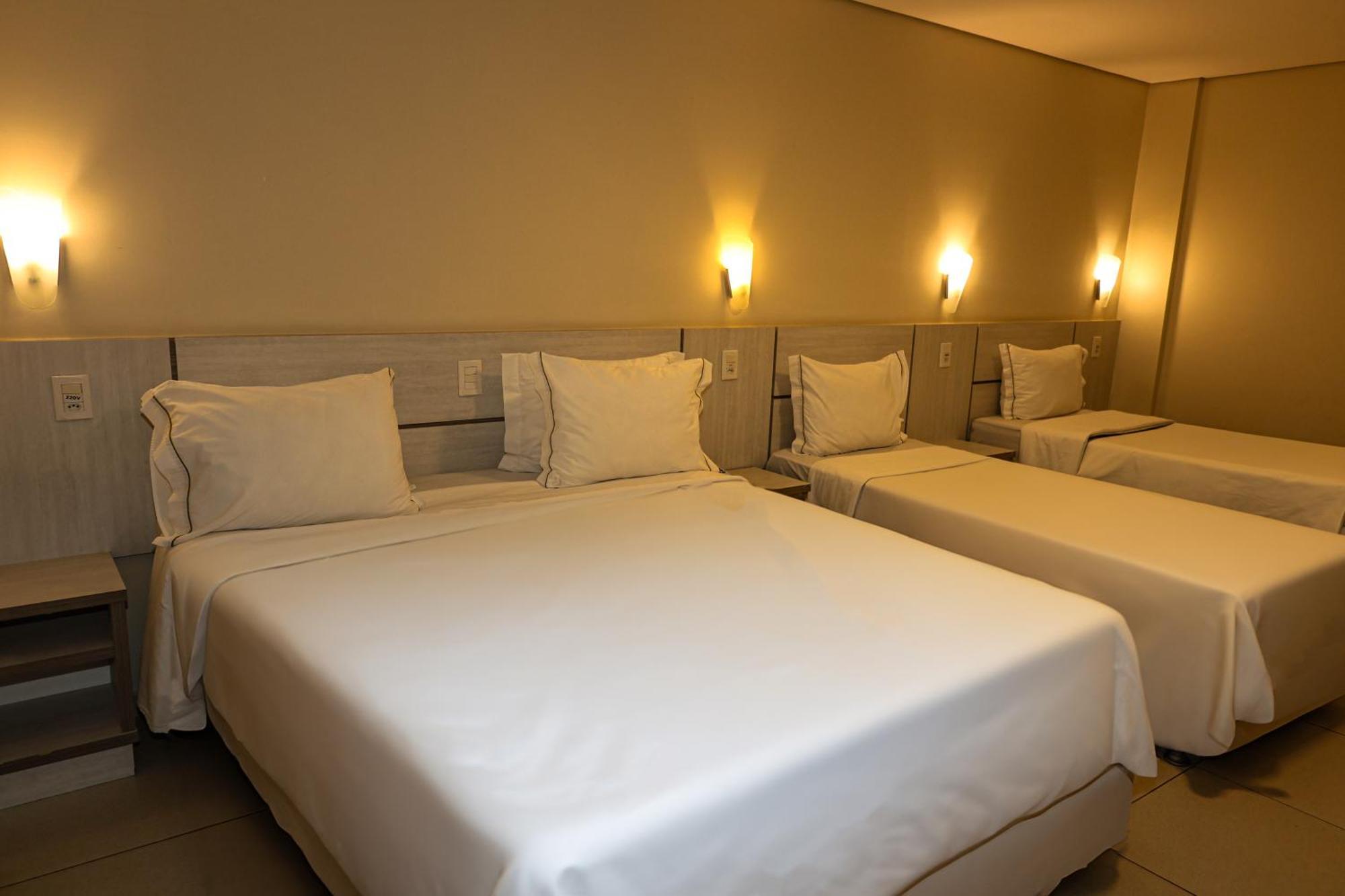 Machadinho Thermas Resort Spa Kültér fotó