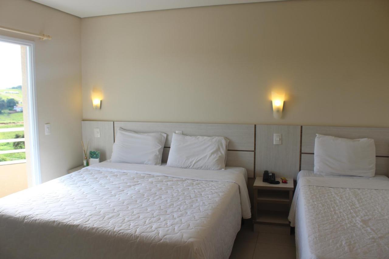 Machadinho Thermas Resort Spa Kültér fotó